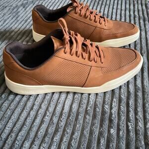 Cole Haan Grand Crosscourt Sneakers Mens 12 C33980 Modern Tennis Sneakers